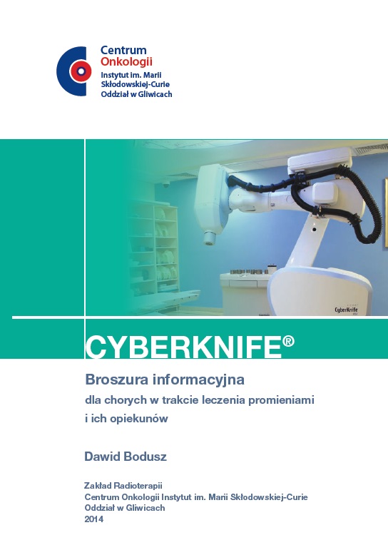 broszura cyberknife