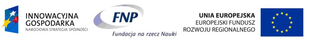 Innowacyjna gospodarka narodowa strategia spójności, FNP fundacja na rzecz nauki polskiej, unia europejska europejski fundusz rozwoju regionalnego